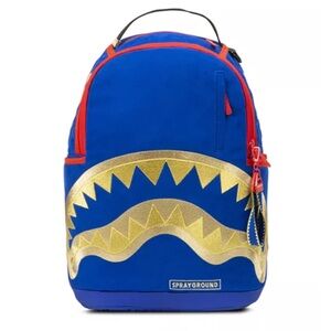 Sprayground Money Kicks Backpack